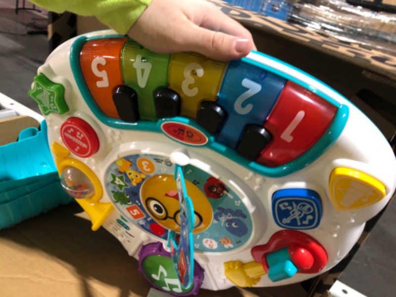 Photo 2 of  Baby Einstein Discovering Music (90592)