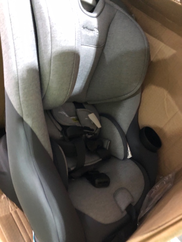 Photo 2 of Baby Jogger City Turn Rotating Convertible Car Seat