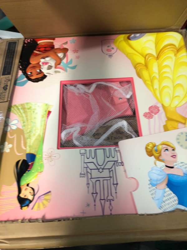 Photo 2 of Delta Children Disney Princess Kids' Table and Chair Set