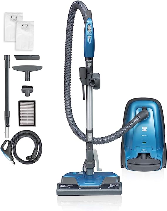 Photo 1 of [notes] Kenmore BC3005 Vacuum