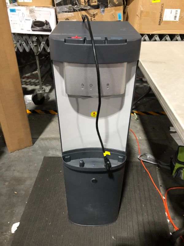 Photo 7 of ***USED - UNTESTED - SEE NOTES***
GE Bottom-Loading Tri-Temperature Water Dispenser | 5 Gallon