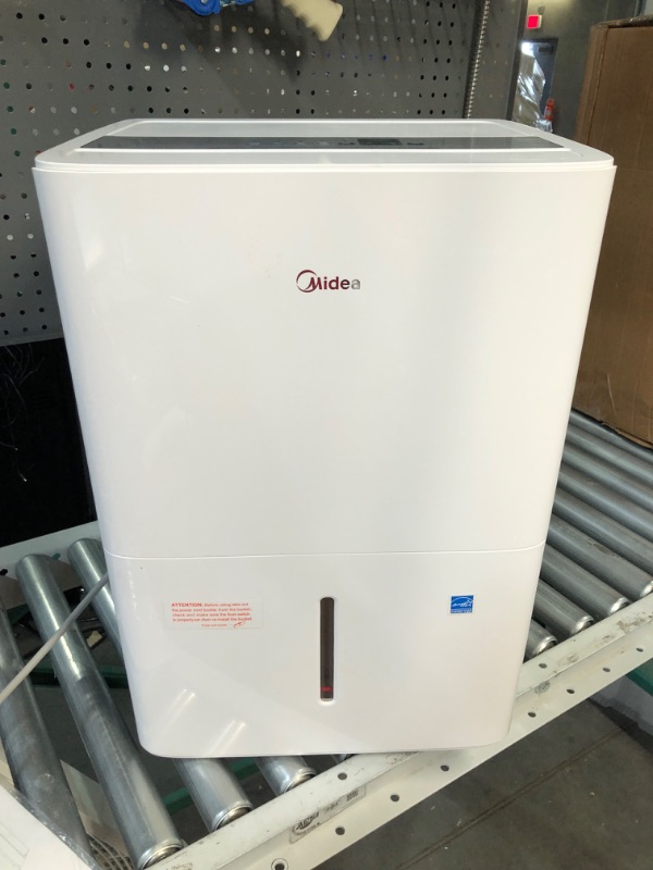 Photo 1 of [Amazon renewed product] Midea Dehumidifier