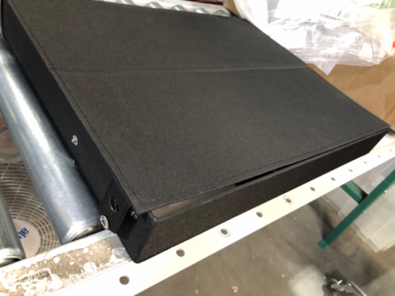 Photo 1 of Juvale Eyewear Storage Tray Display Case - 18 Slots