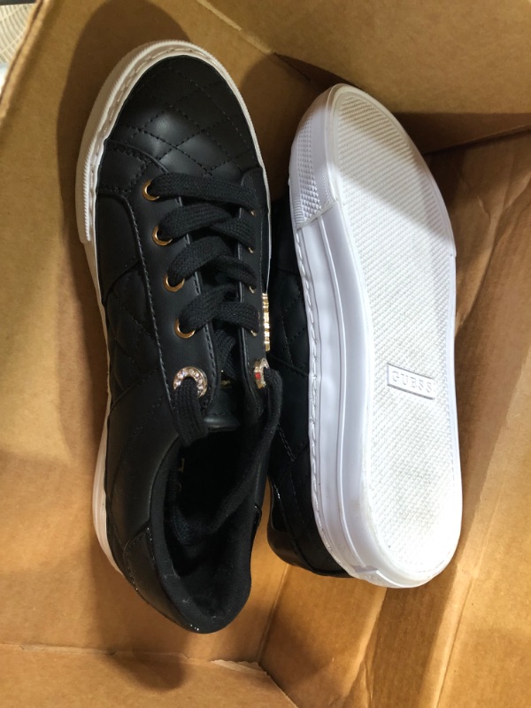 Photo 2 of GUESS Women's Loven Sneaker Size 5.5