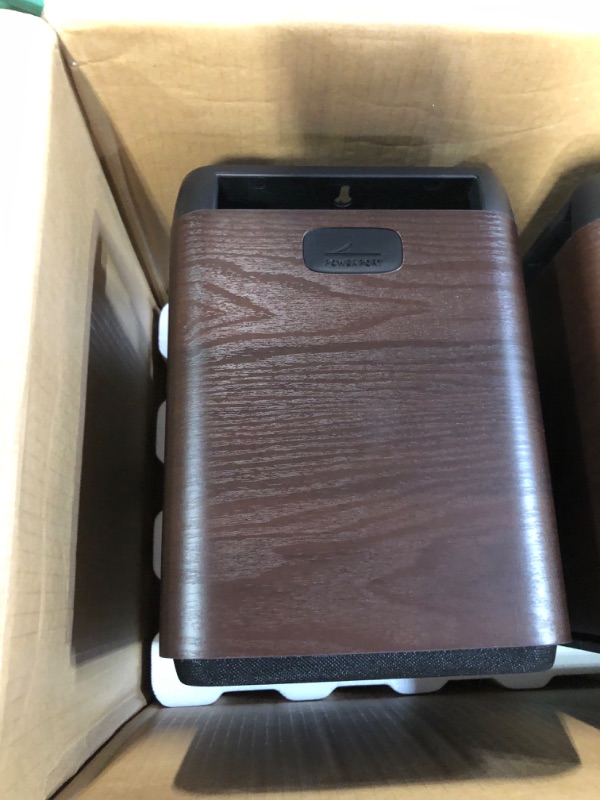 Photo 1 of Polk Signature Elite ES15 Bookshelf Speaker - Hi-Res Audio Certified, Dolby Atmos & DTS:X Compatible, 1" Tweeter & 5.25"