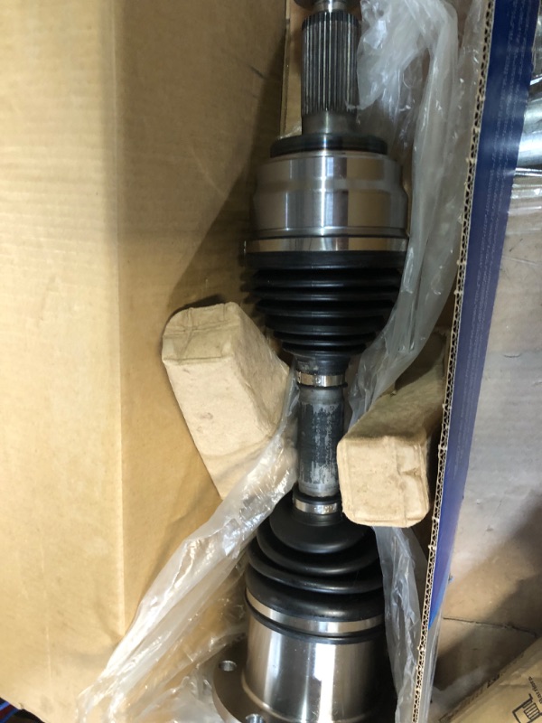 Photo 3 of GSP NCV11123 CV Axle Shaft Assembly - Left or Right Front (Driver or Passenger Side)