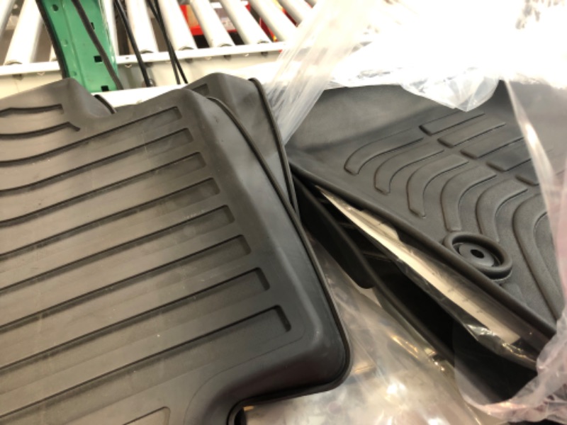 Photo 3 of **SEE NOTES**  Floor Mats Custom Compatible Kia Sportage 2023 Odorless Car Mats All Weather Mats