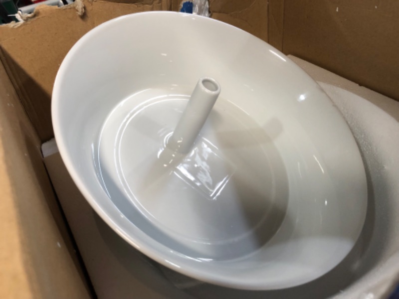 Photo 3 of [FOR PARTS]
PetSafe Drinkwell Avalon Cat Water Fountain 