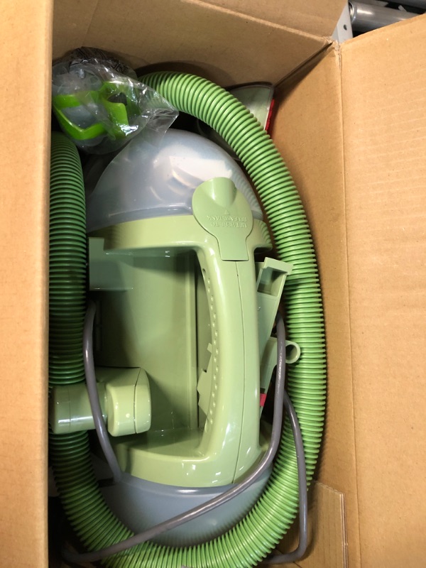 Photo 2 of **SEE NOTES**  BISSELL Little Green Multi-Purpose Portable Carpet and Upholstery Cleaner