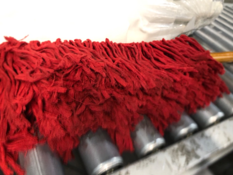 Photo 1 of California Car Duster 62442 Standard Car Duster with Wooden Handle