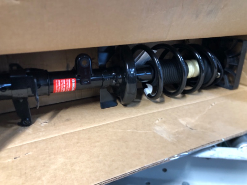 Photo 2 of Monroe Quick-Strut Suspension Strut and Coil Spring Assembly