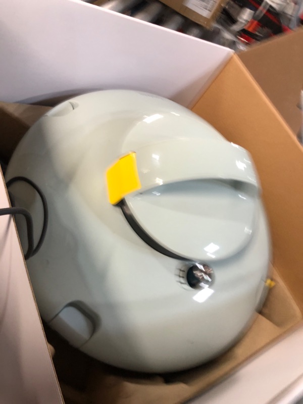 Photo 1 of robotic pool cleaner
