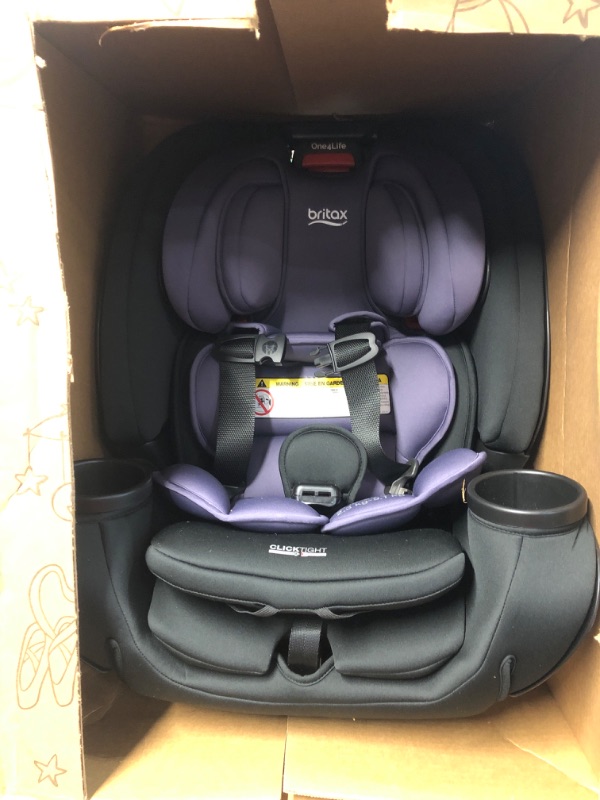 Photo 2 of Britax One4Life Convertible Car Seat, 10 Years of Use from 5 to 120 Pounds