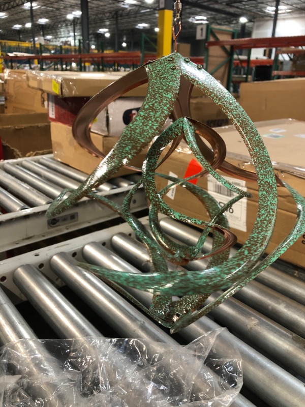 Photo 1 of  14-Inch Cosmix Helix Wind Spinner