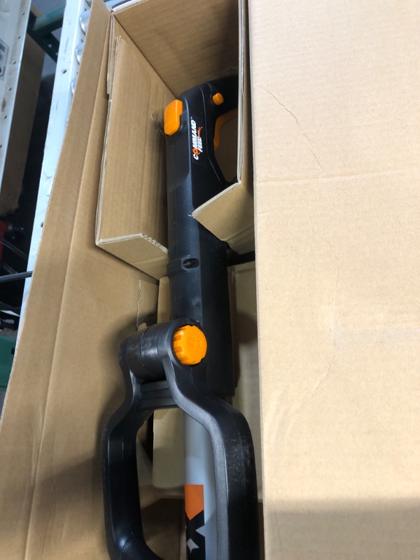 Photo 4 of **SEE NOTES** Worx GT 3.0 20V PowerShare 12" Cordless String Trimmer & Edger (Battery & Charger Included)