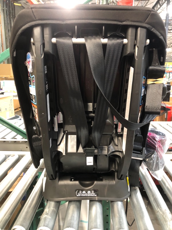 Photo 5 of GRACO TriRide 3 in 1, 3 Modes of Use from Rear Facing to Highback Booster Car Seat, Redmond