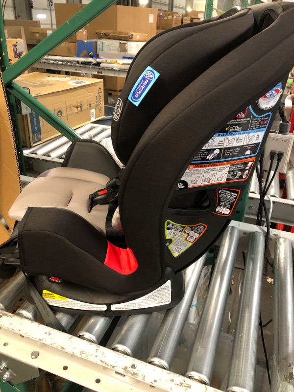 Photo 3 of GRACO TriRide 3 in 1, 3 Modes of Use from Rear Facing to Highback Booster Car Seat, Redmond