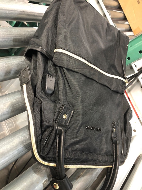 Photo 3 of KROSER Laptop Backpack 15.6 Inch Stylish BLACK