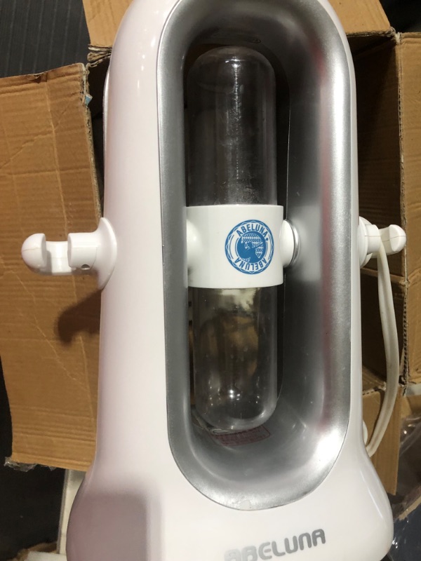 Photo 7 of **SEE NOTES**
 Water Oxygen Jet Beauty Machine Multifunctional Vacuum Facial Suction Machine 