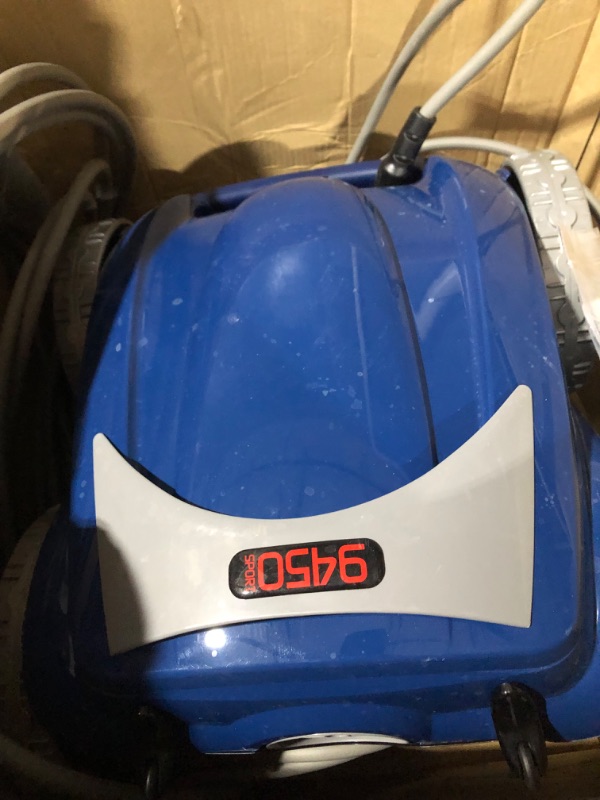 Photo 2 of PARTS ONLY*****
 Polaris Sport Robotic Pool Cleaner, Automatic Vacuum