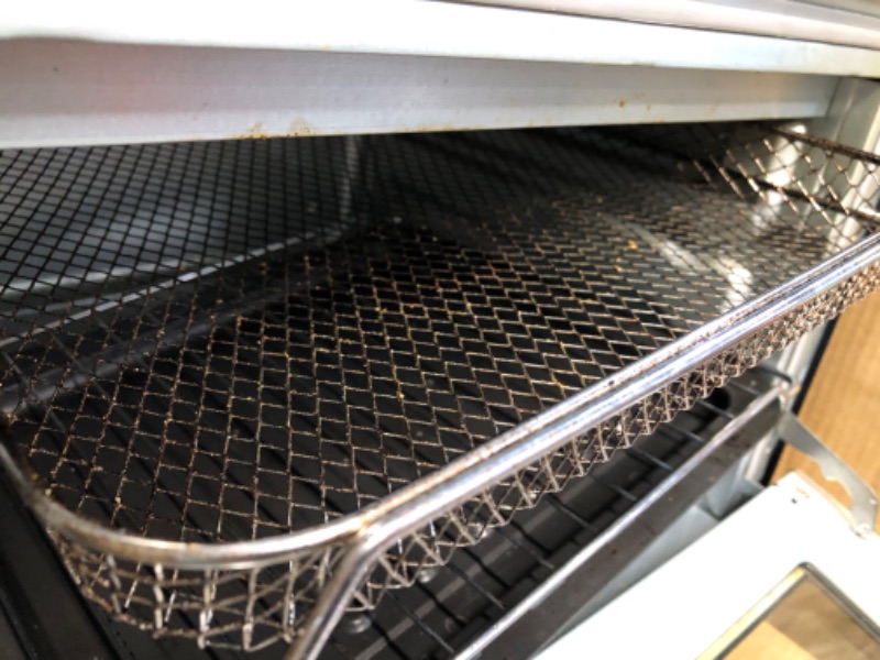 Photo 1 of **SEE NOTES** YES TESTED-  USED Cosori Air Fryer Toaster Oven XL 26.4QT, 12-in-1