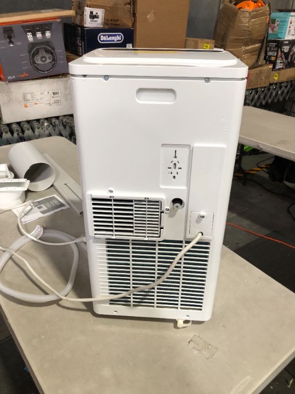 Photo 6 of Joy Pebble Portable Air Conditioner 6000 BTU/hr