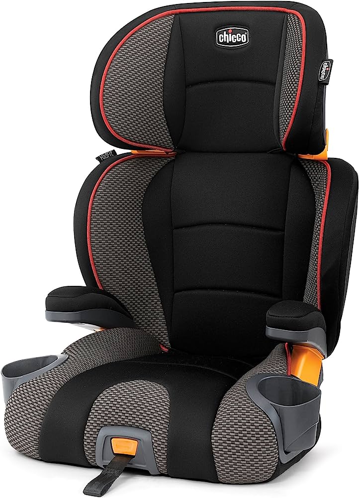 Photo 1 of Chicco KidFit 2-in-1 Belt Positioning Booster Car Seat