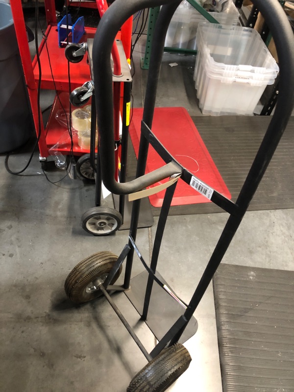 Photo 2 of ***HANDLE BROKEN - SEE PICTURES***
Milwuakee 800 lb. Capacity D-Handle Hand Truck