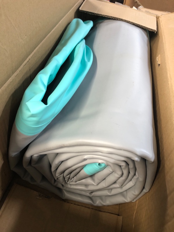 Photo 1 of * HAS LEAK AT SEAM, NEEDS REPAIR *
Inflatable Air Gymnastics Mat