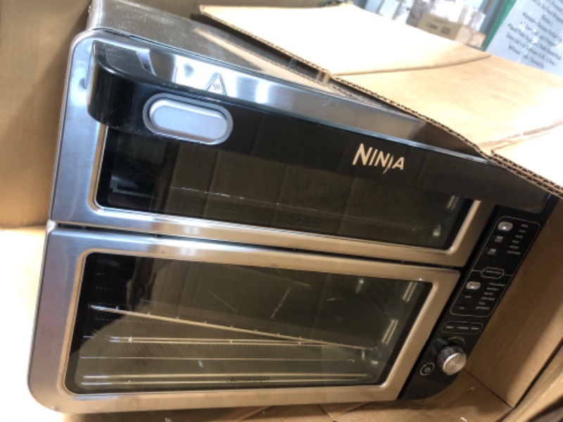 Photo 2 of Ninja DCT401 12-in-1 Double Oven