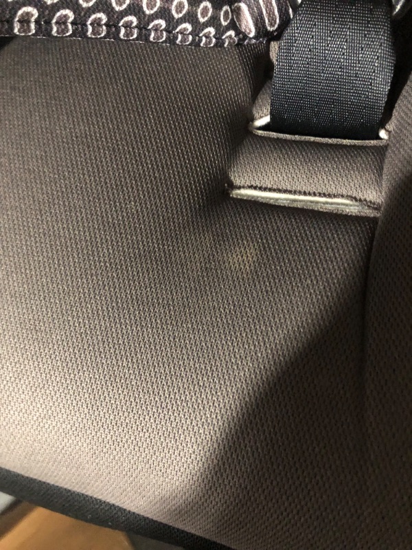 Photo 9 of *MISSING ONE CUSHION-MINOR STAINS*
Safety 1st Guide 65 Convertible Car Seat, Chambers