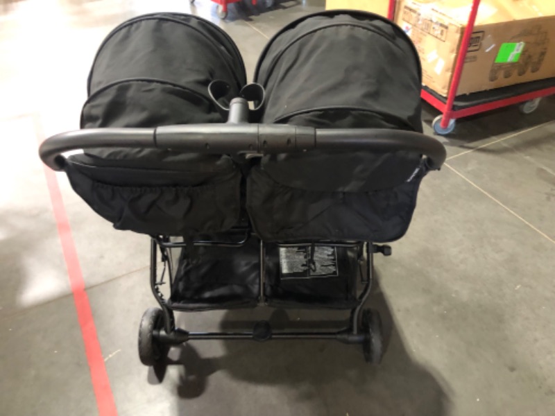 Photo 4 of Baby Trend Expedition 2-in-1 Stroller Wagon PLUS, Ultra Black