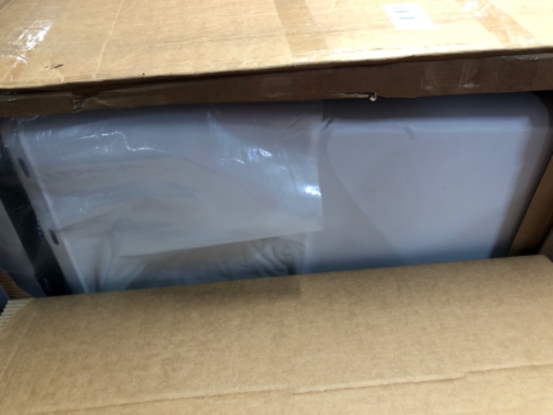Photo 1 of ***SEE NOTES*** 
Kenmore  Water Softener With Ultra Flow Valve | Reduce Hardness Minerals & Clear Water Iron | Whole Home Water Softener | Easy To Install | Reduce Hard Water In Your Home, Grey