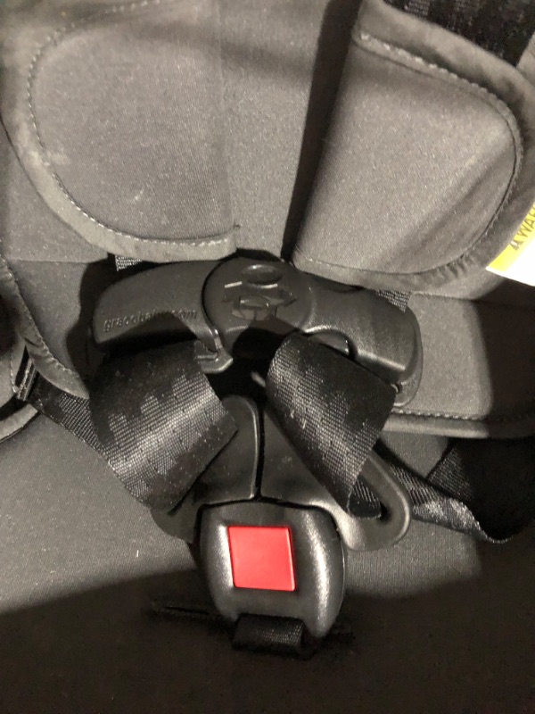 Photo 8 of *STOCK PHOTO FOR REFERENCE-MISSING CUP HOLDER*
Graco Contender Slim Convertible Car Seat