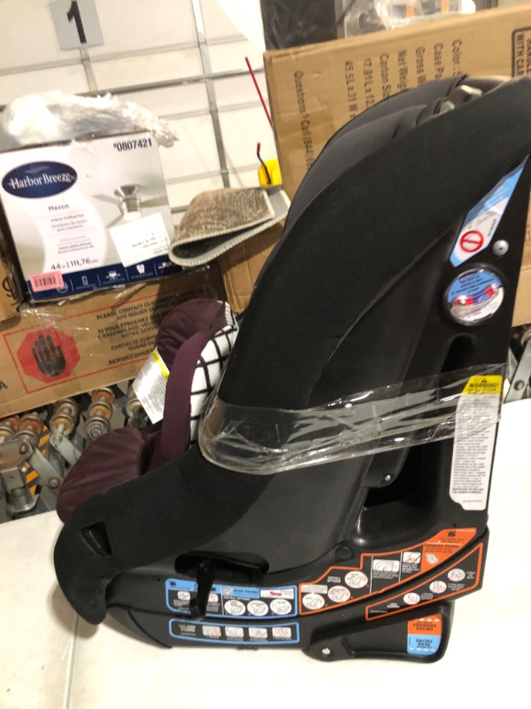 Photo 6 of *STOCK PHOTO FOR REFERENCE-MISSING CUP HOLDER*
Graco Contender Slim Convertible Car Seat