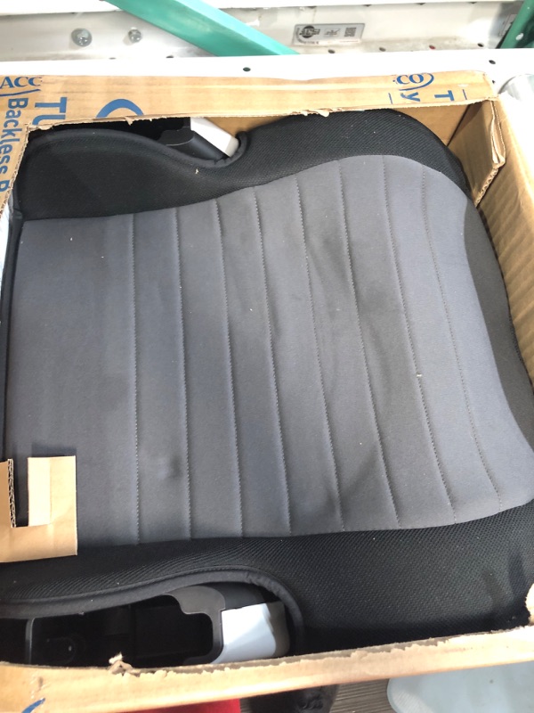 Photo 3 of Graco TurboBooster 2.0 Backless Booster Car Seat, Denton