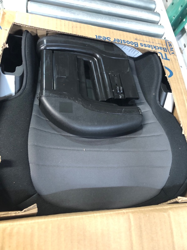 Photo 2 of Graco TurboBooster 2.0 Backless Booster Car Seat, Denton