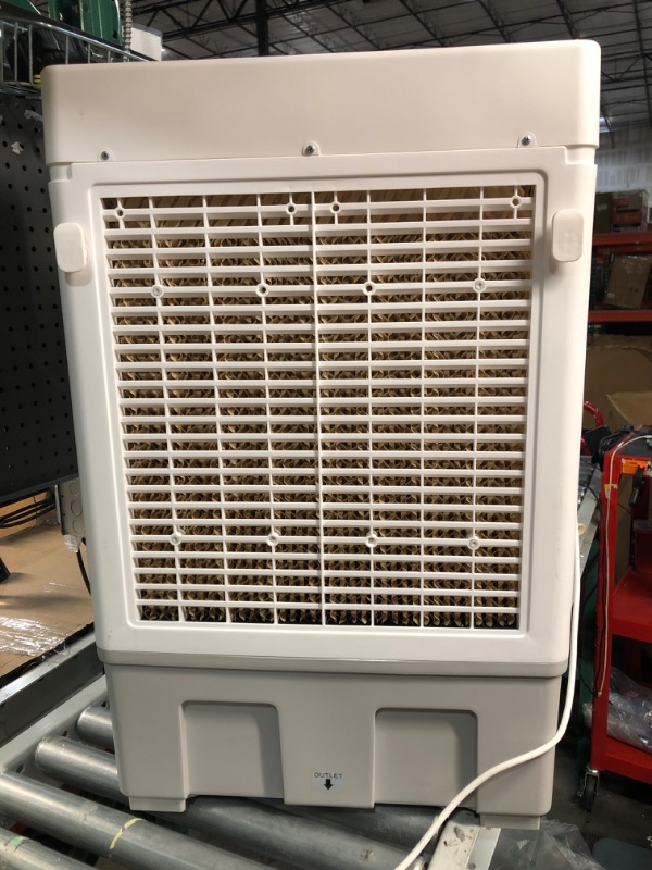 Photo 5 of Air Choice Evaporative Air Cooler,