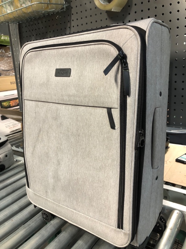 Photo 1 of 24' gray stuicase