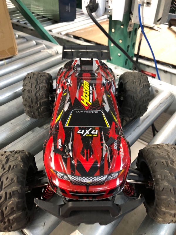 Photo 3 of **READ NOTES!!***Hosim Brushless RC Cars, 1:10High Speed Remote Control Car for Adults Up to 42 MPH