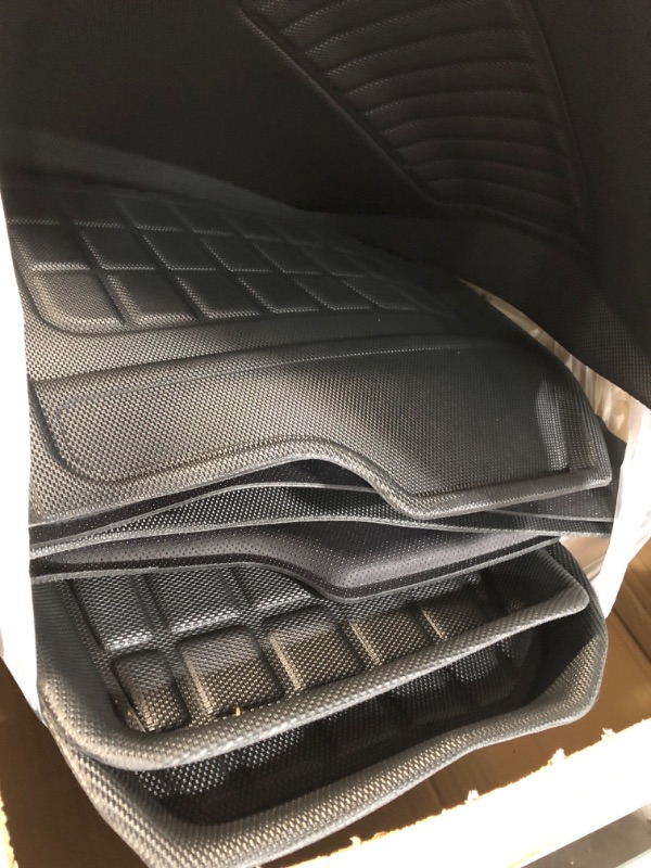 Photo 3 of Tesla Model 3 Floor Mats  2023 2022 2021 