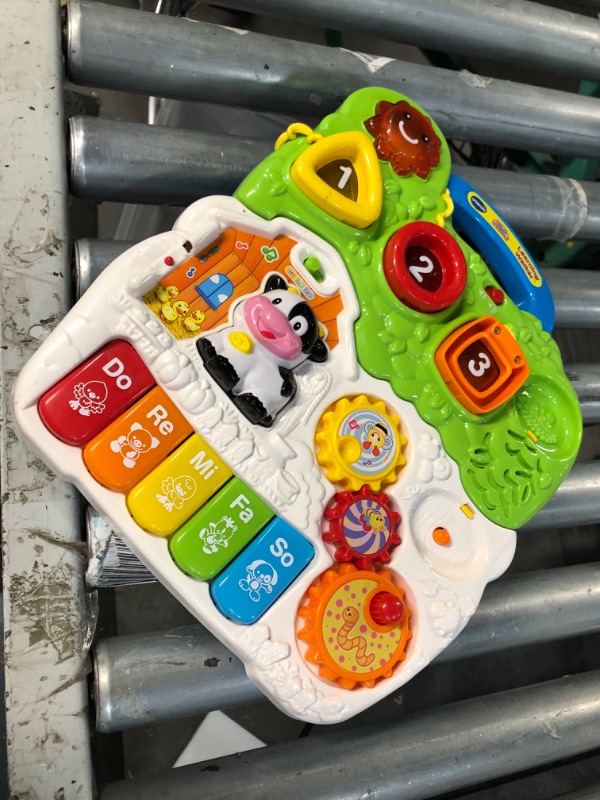 Photo 1 of [no walker just the toy part] VTech Sit-to-Stand Learning Walker