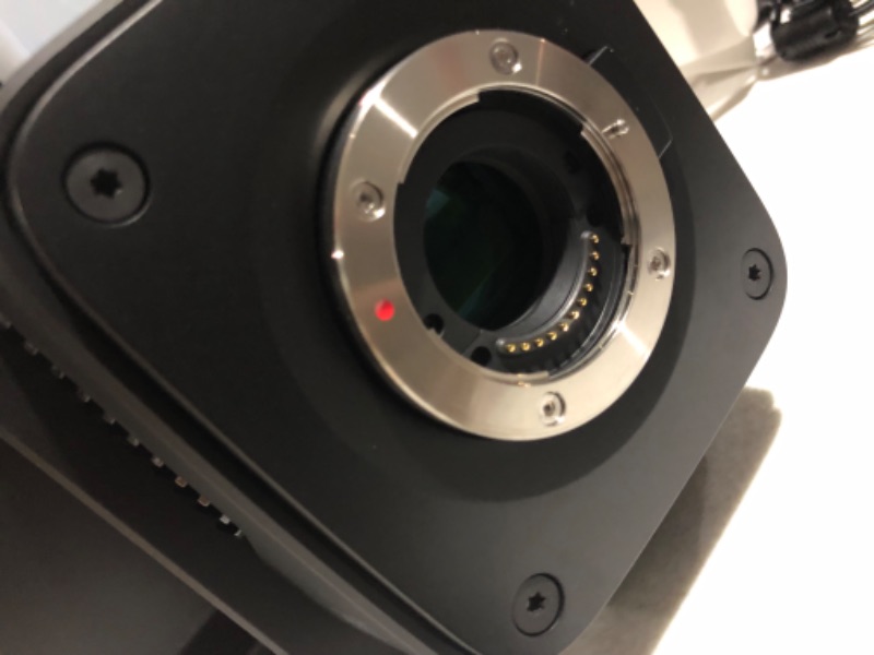 Photo 6 of [READ NOTES]
Blackmagic Design Studio Camera 4K Plus