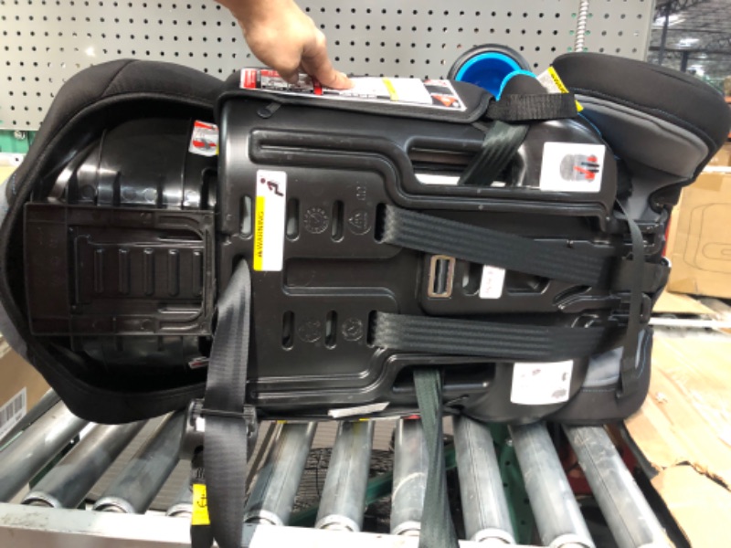 Photo 1 of Babytrend Hybrid 3-in-1 Combination Booster Seat, Ozone