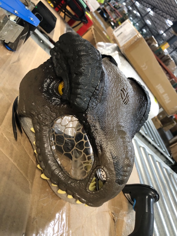 Photo 2 of  Dinosaur Mask Tyrannosaurus Rex 