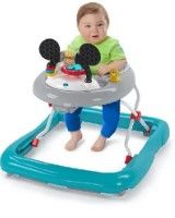 Photo 1 of Bright Starts Mickey Mouse Tiny Trek Walker, Original Bestie