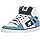 Photo 1 of DC Men's Pure High Top Wc Skate Shoes Casual Sneakers size 11.5