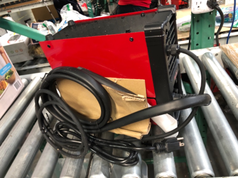 Photo 1 of Lincoln Electric FC90 Flux Core Wire Feed Welder and Gun