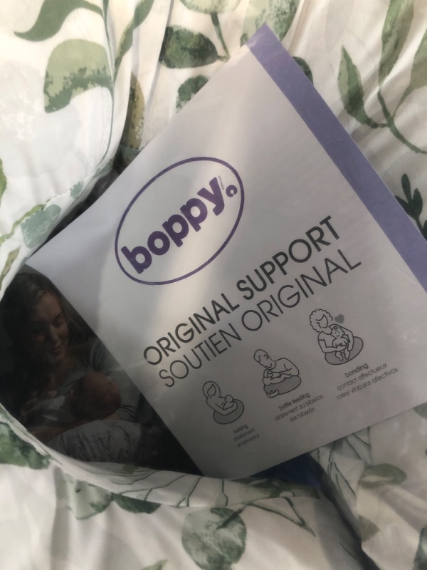 Photo 2 of Boppy Cuddle Pregnancy Pillow 