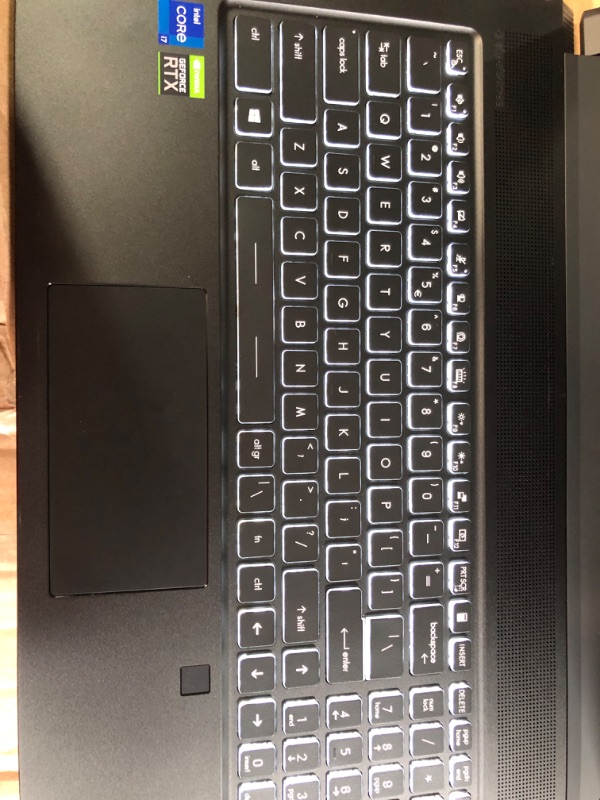 Photo 3 of MSI Creator 17 17.3" UHD HDR1000 Mini LED Creator Laptop Intel Core i7-11800H RTX3070 16GB 1TB NVMe SSD Win10PRO VR Ready (B11UG-239)